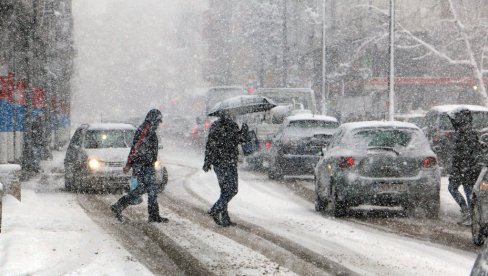 ОВАЈ ДАТУМ ЈЕ ПРЕКРЕТНИЦА: Метеоролог открио када стиже права зима