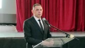 ВУЛИН: Док Александар Вучић води државу, Србија неће бити део НАТО пакта