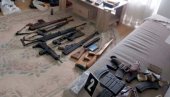CVETA KRIMINAL, UBISTVA SVE ČEŠĆA: Na Kosovu više od 200.000 komada neregistrovanog oružja