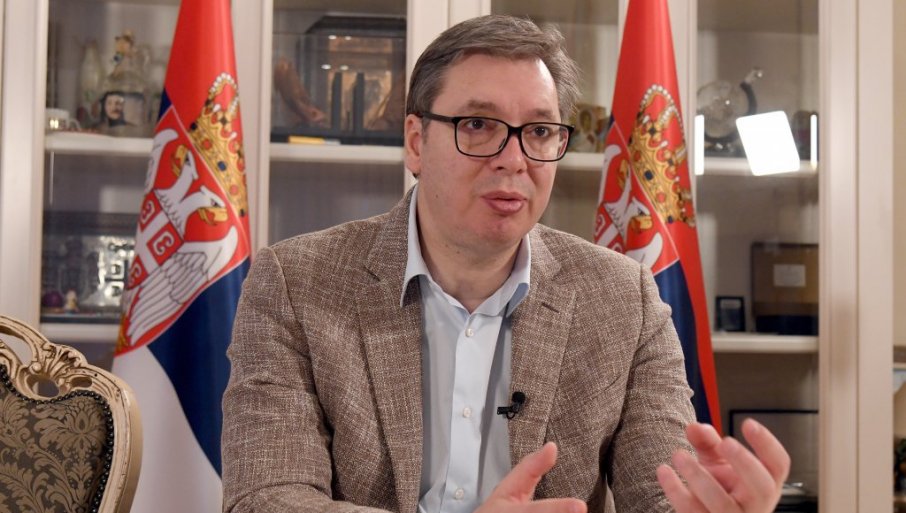 "NOVOSTI" OTKRIVAJU: Vučića hteli da ubiju na početku kampanje