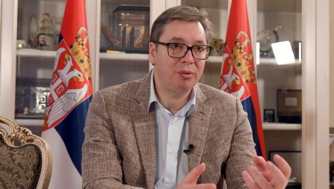 SLEDE VAŽNE PORUKE: Obraćanje predsednika Vučića sutra u 18 časova