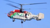 RUSKI KAMOVI STIŽU U SRBIJU: Ubedljivo najbolji helikopteri za gašenje požara