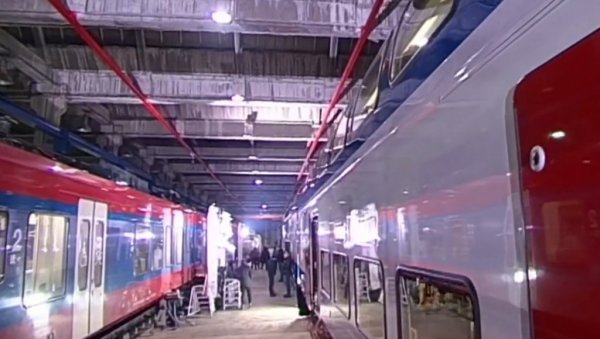 РЕД ВОЖЊЕ И СТАНИЦЕ: После три године, возови од сутра поново возе од Београда до Новог Сада - ово су сви детаљи