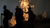 ПОЖАР НА ЈУГУ ФРАНЦУСКЕ: Повређено 13 ватрогасаца, евакуисана села