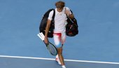 ZVEREV ZAUSTAVLJEN U OSMINI FINALA: Nemac u završio učešće na AO, Kanađanin zakazao duel sa Nadalom