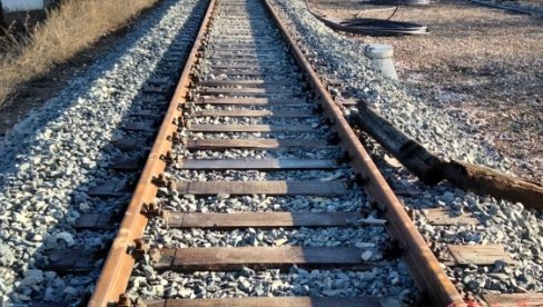 ЗБОГ ПОПЛАВА: Обустављен железнички саобраћај на прузи Београд-Ниш код Јагодине