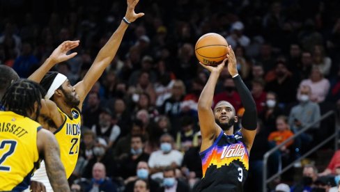 КАКВА ВЕСТ ИЗ НБА ЛИГЕ: Крис Пол након отказа завршио каријеру