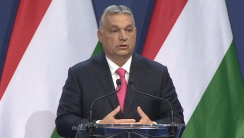EMBARGO NA RUSKI GAS UNIŠTIĆE EVROPSKU PRIVREDU: Orban ponovo upozorava, ako postoji rat, postoji i ratna inflacija