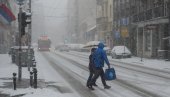 ПРОМЕНА ВРЕМЕНА СТИЖЕ ВЕЋ ВЕЧЕРАС: Другу половину зиме обележиће пад температуре и падавине