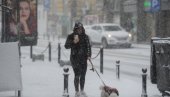 PONOVO STIŽE SNEG: RHMZ izdao upozorenje - Spremite se za nove padavine početkom februara