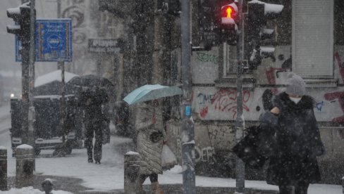 TEMPERATURA ĆE SE SPUSTITI NA MINUS SEDAM: Pomešala se godišnja doba u decembru, a evo kada u Srbiju stižu sneg i zahlađenje