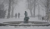 NOVO UPOZORENJE RHMZ: Za vikend sneg, u pojedinim mestima i do 20 centimetara belog pokrivača
