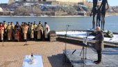STRADANJE NEVINIH DA BUDE ŠKOLSKA LEKCIJA: Obeleženo osam decenija  od zloglasne fašističke Novosadske racije (FOTO/VIDEO)