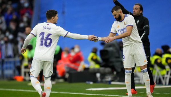ЛУКА ЈОВИЋ ЈЕ КУСУР: Реал Мадрид направио паклени план за довођење Португалца