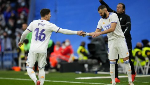 ЛУКА ЈОВИЋ ЈЕ КУСУР: Реал Мадрид направио паклени план за довођење Португалца