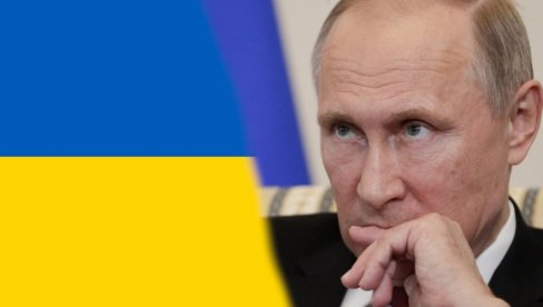 STO PUTA PONOVLJENA LAŽ POSTAJE ISTINA: Medijska histerija na Zapadu je na vrhuncu, ali Rusija ne planira da okupira i pripoji Ukrajinu