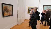ZNAČAJNA KOLEKCIJA PRVI PUT U SRBIJI: U Vršcu otvorena izložba Sjaj ruskih slikara Vladimira Pešića