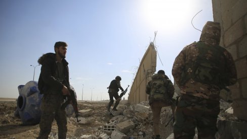 СТЕЈТ ДЕПАРТМЕНТ ПОТВРДИО: У иранском ракетном нападу на Курде у Ираку погинуо Американац