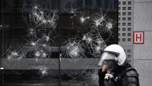 УХАПШЕН МУШКАРАЦ У ФРАНЦУСКОЈ: Сумња се да је повезан са нападачем из Брисела