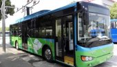 STARTUJE NOVA LINIJA EKO 2: Autobusi  od danas će prevoziti sugrađane od SRC Milan Gale Muškatirović na Dorćolu do Beograda na vodi