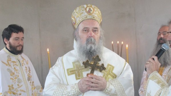 ОДЛУКА НАКОН СМРТИ ВЛАДИКЕ ЛАВРЕНТИЈА: Синод СПЦ одлучио да Епархијом шабачком руководи епископ Фотије