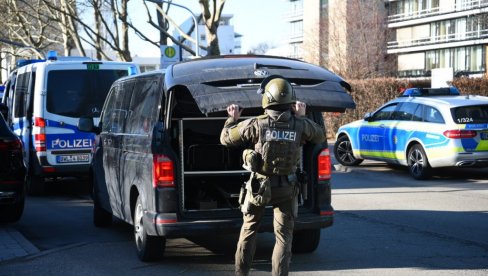 СВИ СУ У ШОКУ: Исповест студенткиње која је била на лицу места пуцњаве у Хајделбергу (ФОТО)