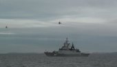 PVO DEJSTVOVAO NAD SEVASTOPOLJEM: Obuka mornara Crnomorske flote