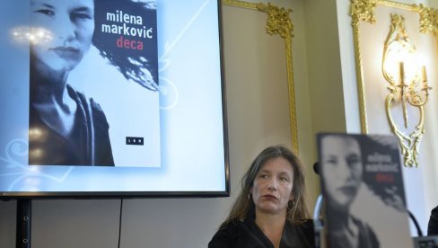 КЊИГА О АГОНИЈИ СЛОБОДЕ: Милена Марковић добитница Нинове награде за роман Деца