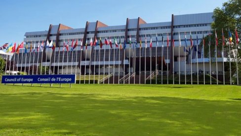 RASPRAVA POČINJE OKO 16 ČASOVA: Parlamentarna skupština Saveta Evrope danas o situaciji na Kosovu i Metohiji