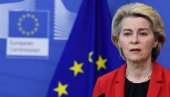 NOVI PAKET NEĆE BITI POSLEDNJI Ursula fon der Lajen: EU će uvesti nove dodatne sankcije Rusiji