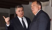 ЗОРАН МИЛАНОВИЋ: БиХ разбија Бакир Изетбеговић, а не Милорад Додик