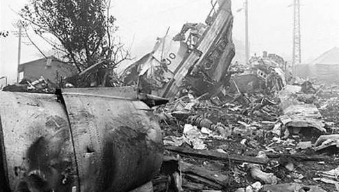 VESNU SAMO ČUDO SPASLO: Pre pola veka iznad Srpske Kamenjice u Čehoslovačkoj dogodila se najveća nesreća u istoriji naše avijacije