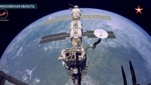 DRAMATIČNE SCENE U SVEMIRU Roskosmos: Otkriveno curenje vazduha na Međunarodnoj svemirskoj stanici