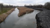 SUVA REKA VLAŽI POLJA: Krivaja u Srbobranu postaće akumulacija za navodnjavanje 6.000 hektara