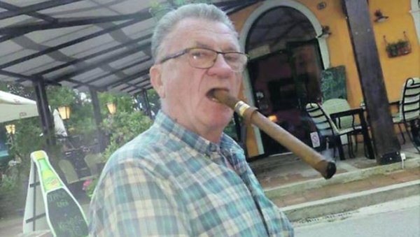 ХОЋЕ ДА РОБИЈА У СРБИЈИ: Синиша Саблић (82), брат познате глумице, упутио захтев Вишем суду у Београду