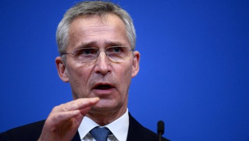 СТОЛТЕНБЕРГУ ДИЈАГНОСТИКОВАН ХЕРПЕС Генерални секретар НАТО-а отказао посету Немачкој