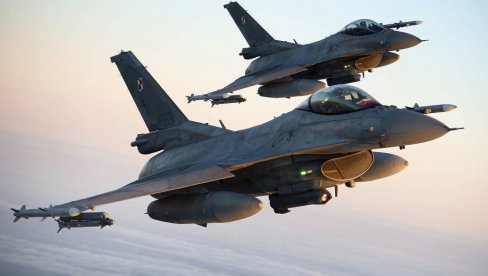 POLJSKI MINISTAR ODBRANE: Varšava spremna da preda Kijevu lovce F-16, ako NATO dozvoli