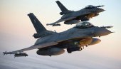 TURSKA BOMBARDOVALA ŠTABOVE KURDA: Borbeni avioni iznad Iraka i Sirije (VIDEO)