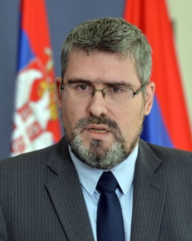 MINISTAR STAROVIĆ SE OGLASIO IZ IZRAELA: Predvodi delegaciju Srbije na plenarnom zasedanju Međunarodne alijanse za sećanje na Holokaust (IHRA)