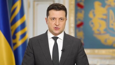 RAT U UKRAJINI: Zelenski raspustio ukrajinsku delegaciju u Trilateralnoj kontakt grupi