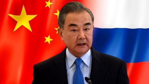 KINA ĆE ODLUČNO PODRŽAVATI RUSIJU: Snažna poruka iz Pekinga, evo o čemu su pričali Vang Ji i Lavrov