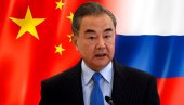 KINESKI MINISTAR SPOLJNIH POSLOVA: Ovo je najvažniji zadatak Moskve i Pekinga