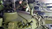 ZIMSKA OBUKA SRPSKIH OKLOPNJAKA: Specijalističko osposobljvanje posada tenkova M-84 i BVP M-80