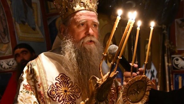САЧУВАТИ ПОБЕДУ И ИСПОШТОВАТИ НАРОДНУ ВОЉУ: Епископи СПЦ са јурисдикцијом у Црној Гори се обратили јавности
