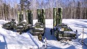 NEPROBOJNI ŠTIT IZNAD MOSKVE: Još jedan divizion sistema S-400 štiti nebo iznad ruske prestonice