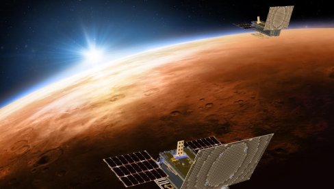 TEHNOLOGIJA ZA KOMUNICIRANJE SA LJUDIMA NA MARSU: Prvi put poslata i primljena laserska poruka
