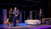 DEGRADACIJA PORODICE: Predstava niškog teatra Heroj nacije gostuje na sceni Madlenijanuma
