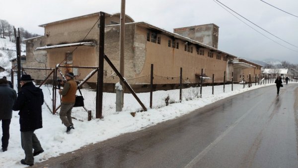 СИЛОС - ФАБРИКА ЗА УБИЈАЊЕ СРБА: Република Српска обележила 26 година од распуштања злогласног логора надомак Сарајева
