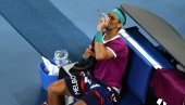KRIV JE NEVEROVATAN KOKTEL! Doktor otkrio kako je Rafael Nadal osvojio Australijan open