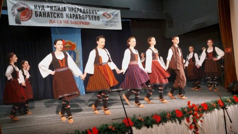 ZAVRŠENA KARAĐORĐEVAČKA PRELA: Promocijom zbotnika okončana tradicionalna manifestacija u selu kraj Žitišta